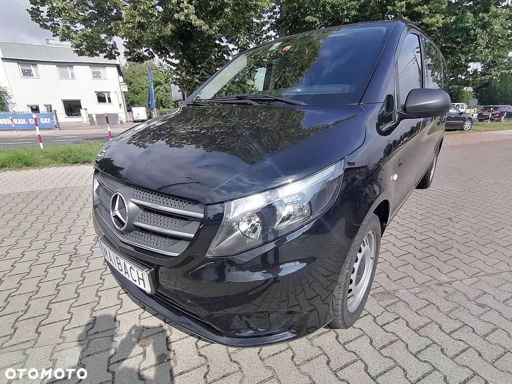 Mercedes-Benz Vito 116 CDI Tourer Lang EDITION - 4
