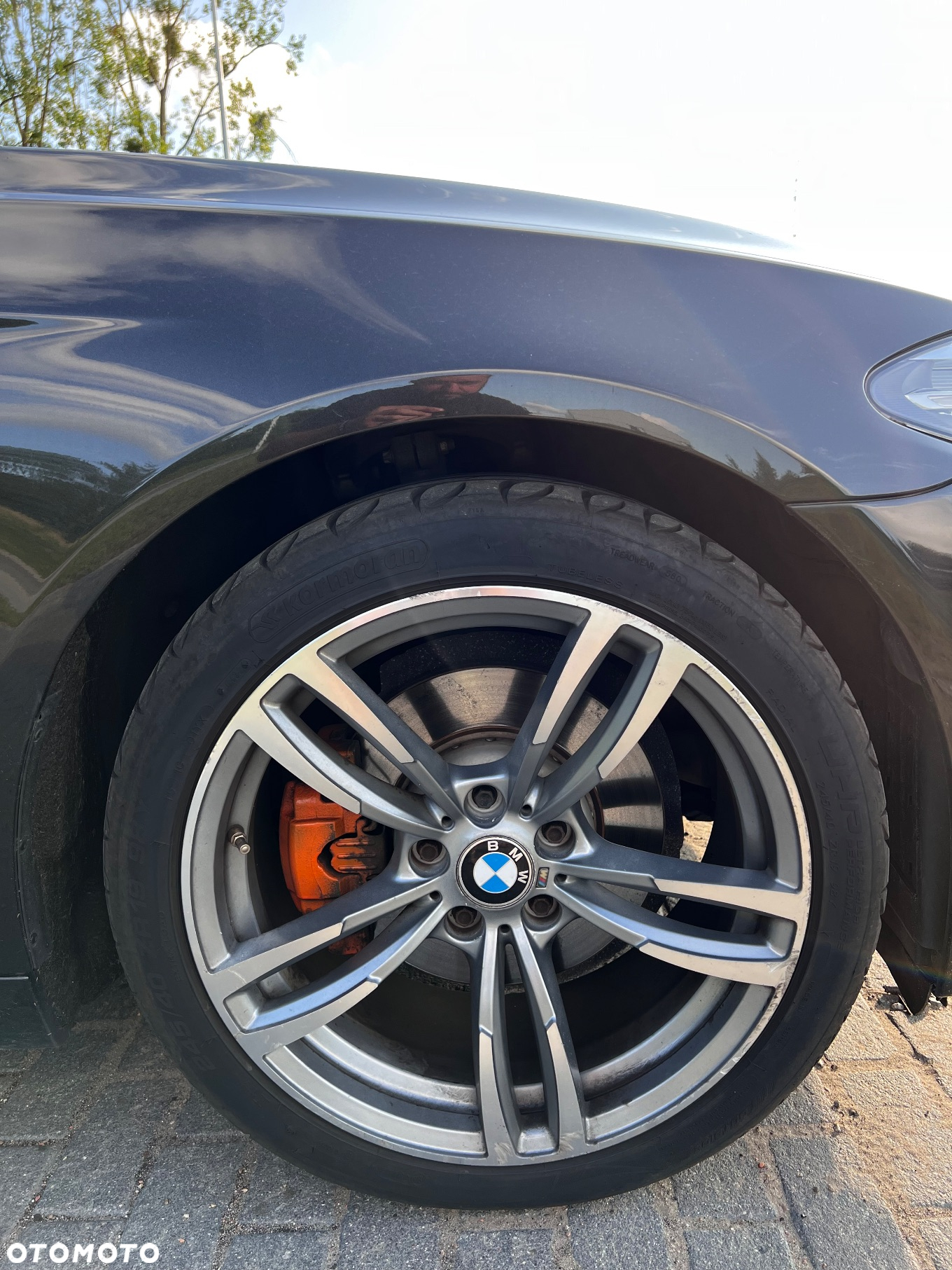 BMW Seria 5 520d Touring - 35