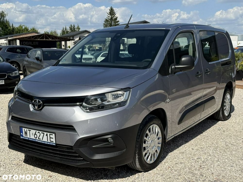 Toyota Proace City - 7