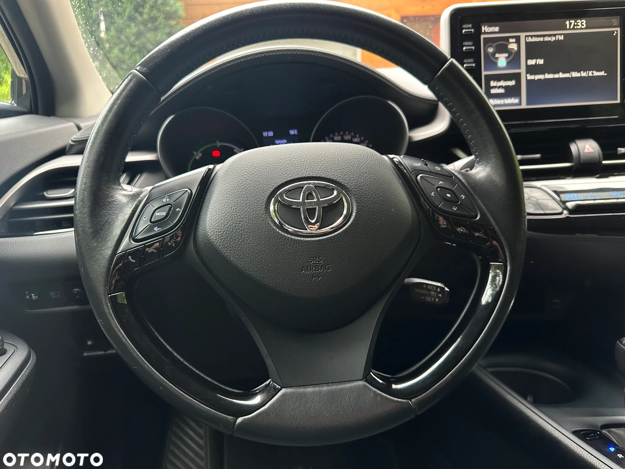 Toyota C-HR 1.8 Hybrid Comfort - 15