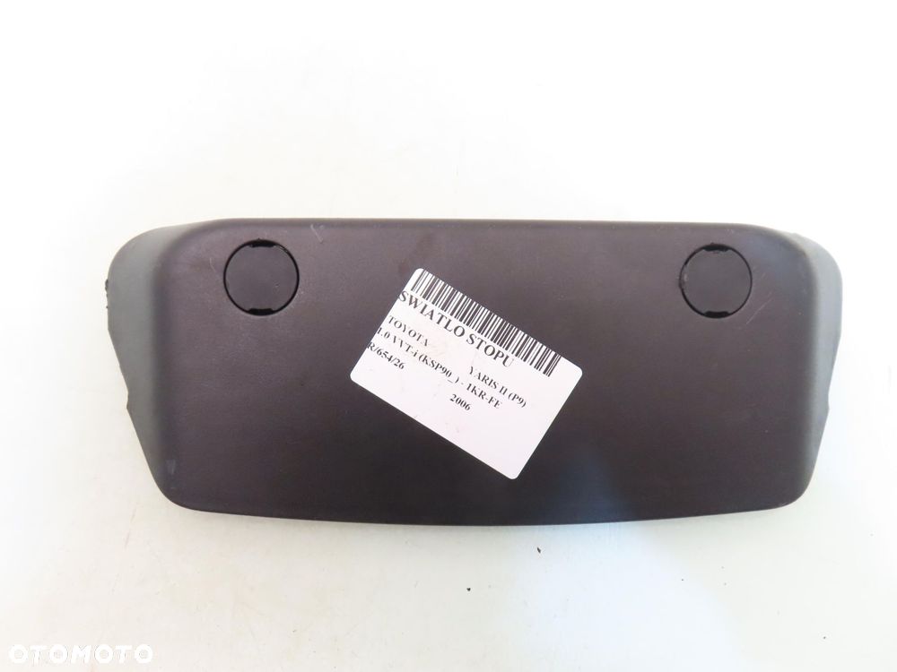 ŚWIATŁO STOP TOYOTA YARIS II (P9) 28816698 HB - 6