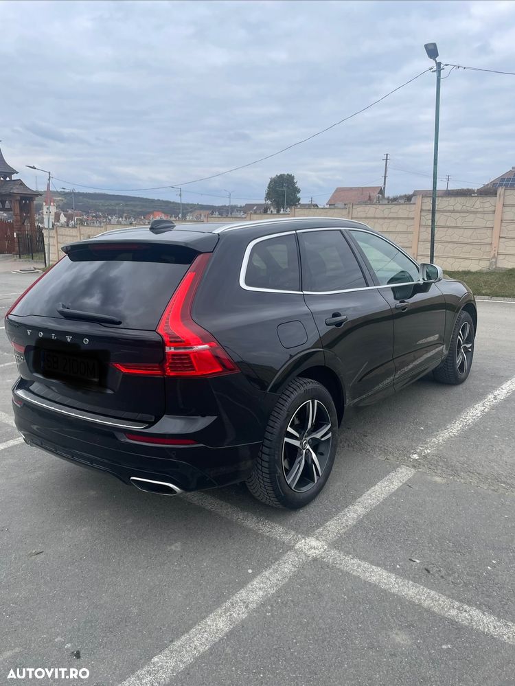 Volvo XC 60 D4 AWD Geartronic RDesign - 13