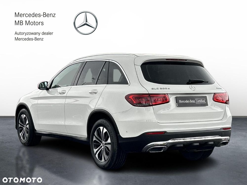 Mercedes-Benz GLC - 4
