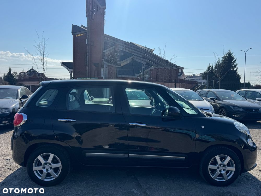 Fiat 500L 1.6 Multijet Start&Stopp Easy - 6