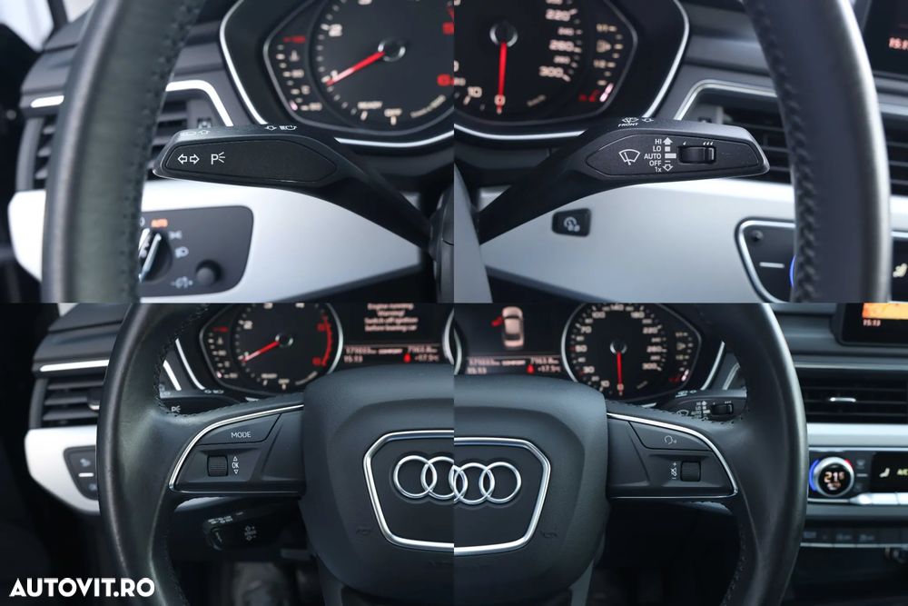 Audi A4 2.0 TDI DPF Ambiente - 14