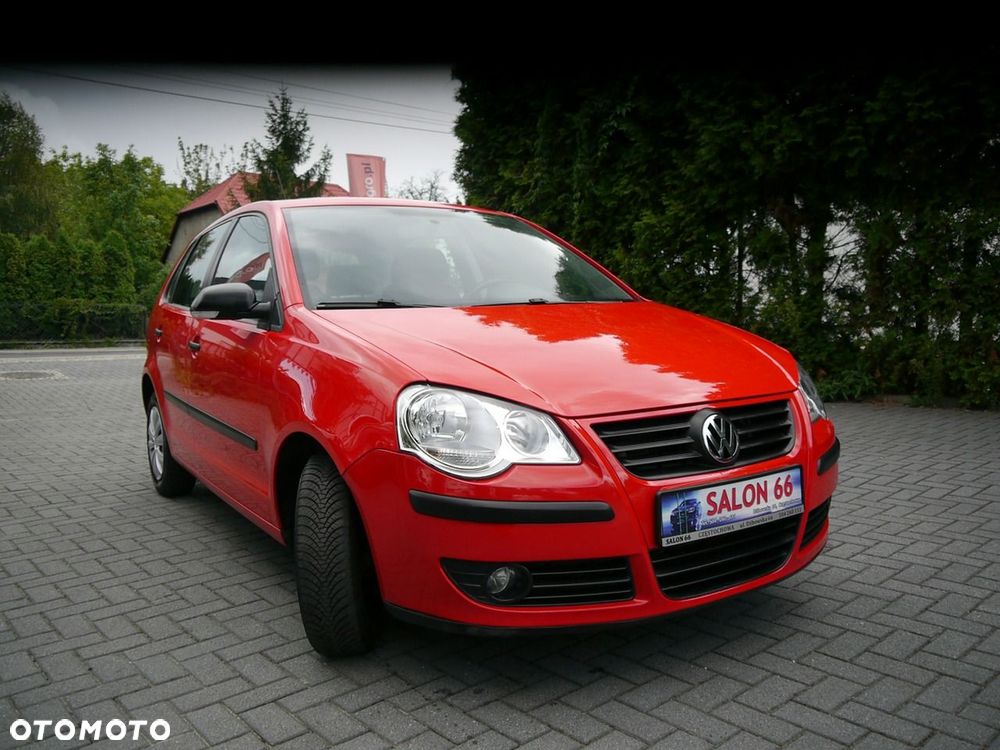 Volkswagen Polo 1.4 Automatik Comfortline - 9