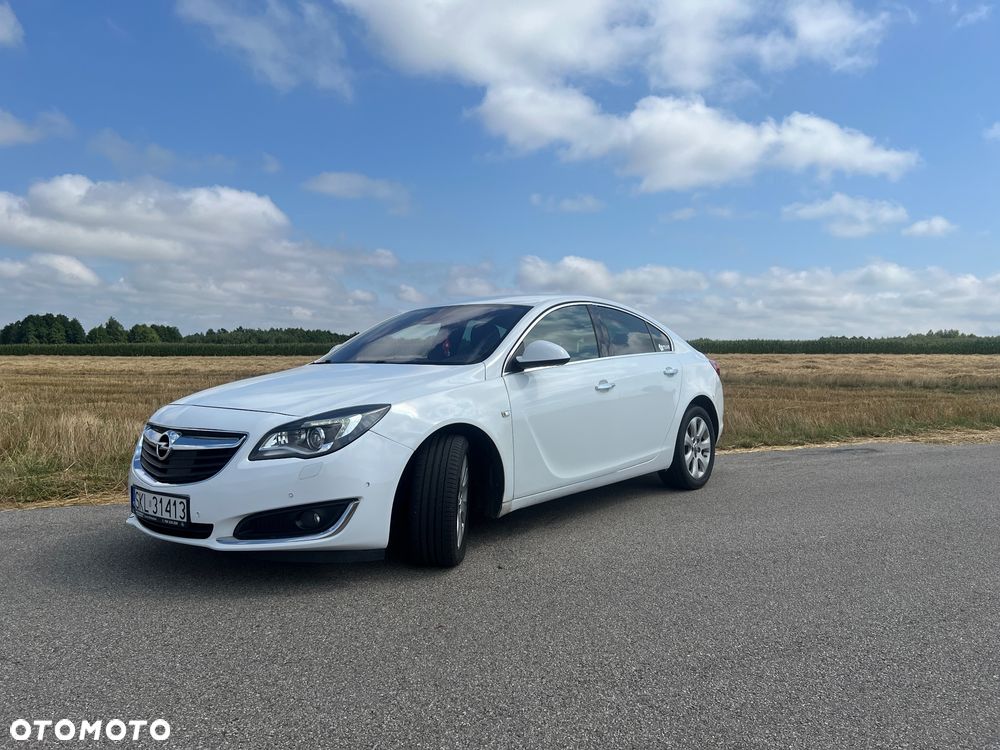 Opel Insignia - 2