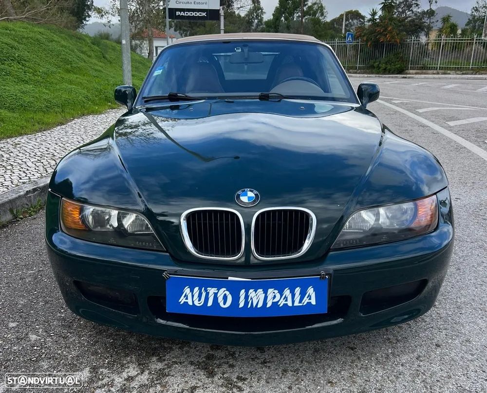 BMW Z3 1.8 - 2