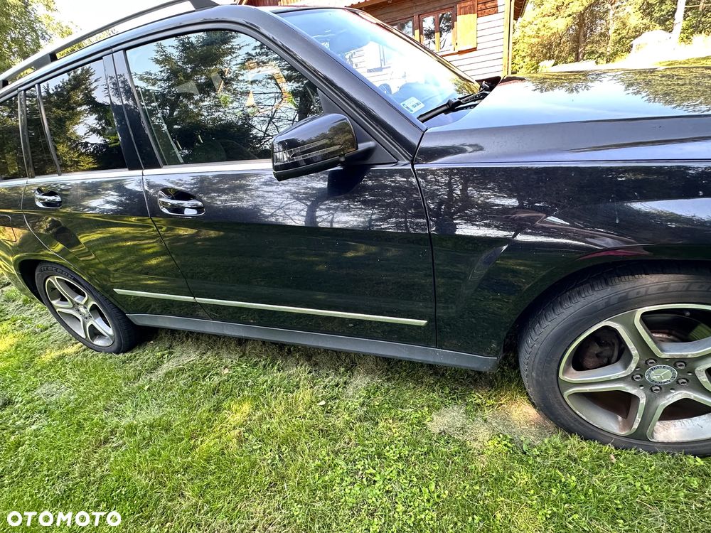 Mercedes-Benz GLK 220 CDI BlueEff 4-Matic - 6