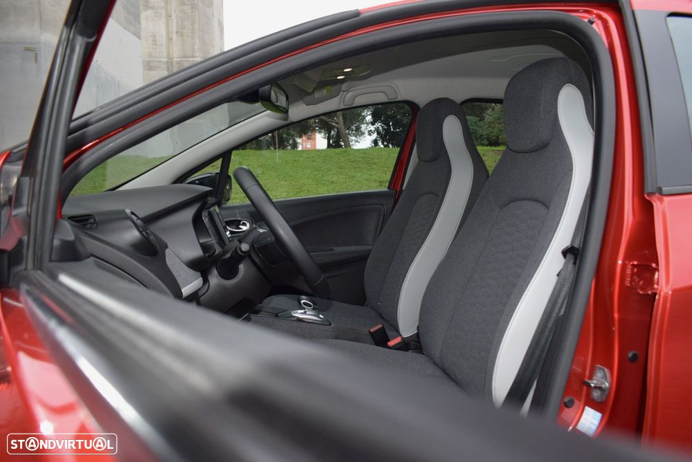 Renault Zoe (c/ Bateria) E-Tech EV50 Evolution - 38