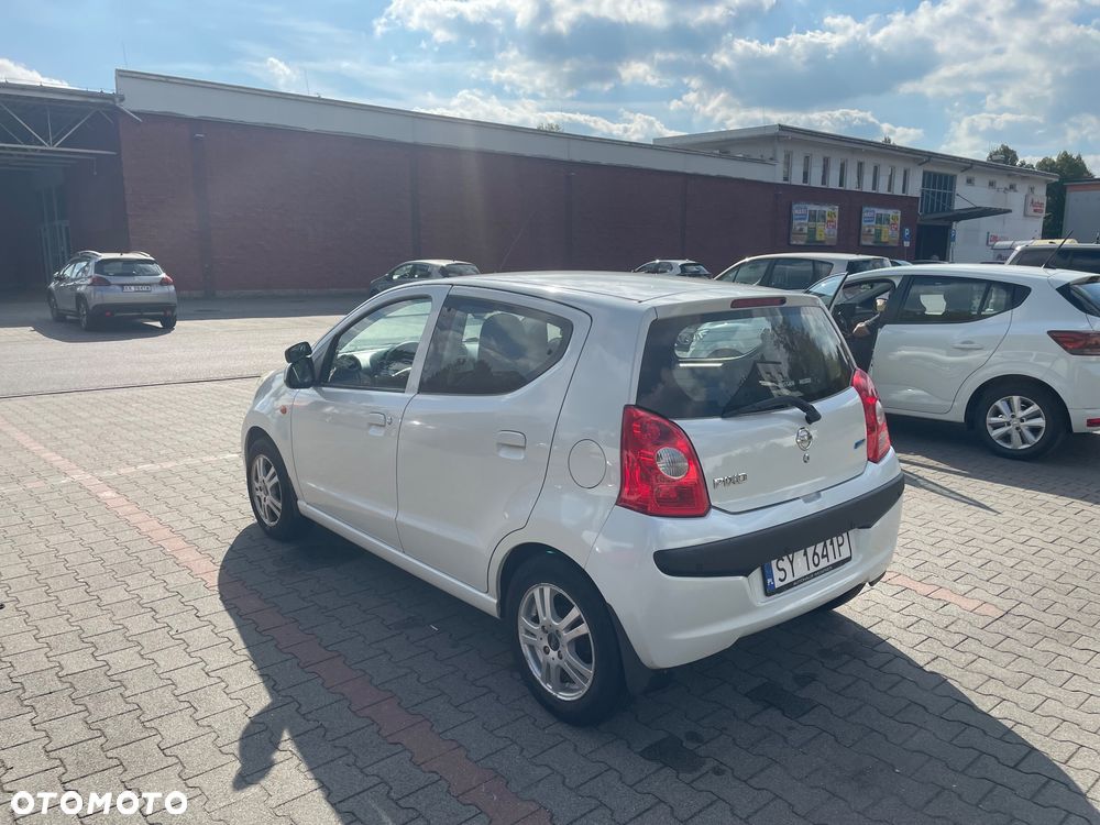 Nissan Pixo 1.0 Automatik more - 29