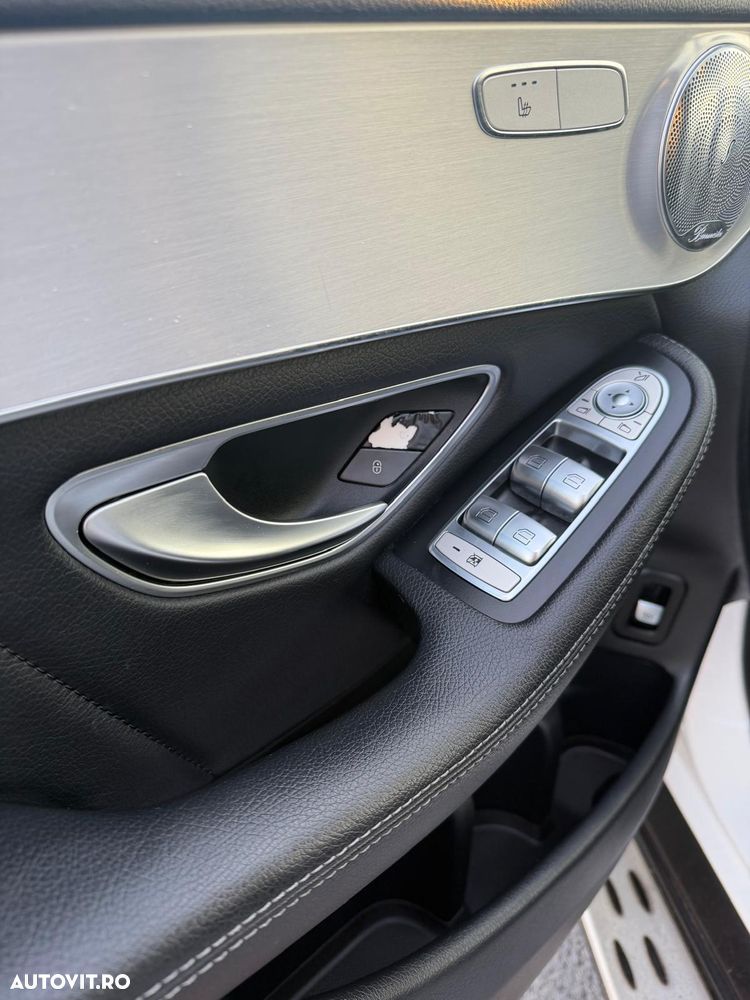 Mercedes-Benz GLC 250 d 4MATIC - 7