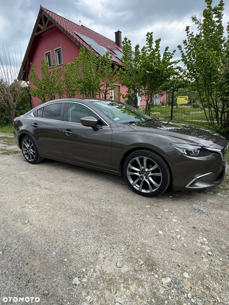 Mazda 6 2.0 SKYMotion - 1