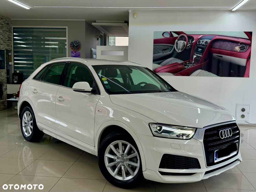 Audi Q3 2.0 TDI Sport - 28