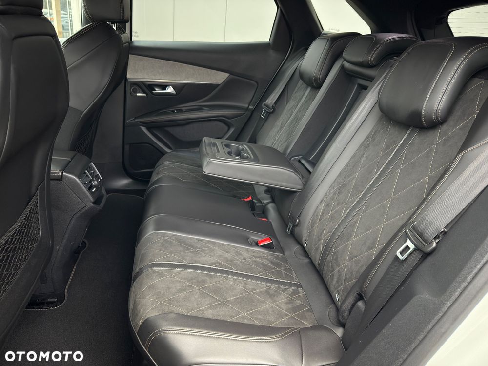 Peugeot 3008 BlueHDi 180 Stop & Start EAT8 GT - 5