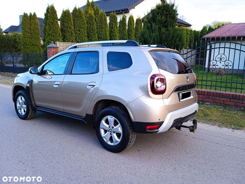 Dacia Duster 1.6 SCe Laureate S&S - 19