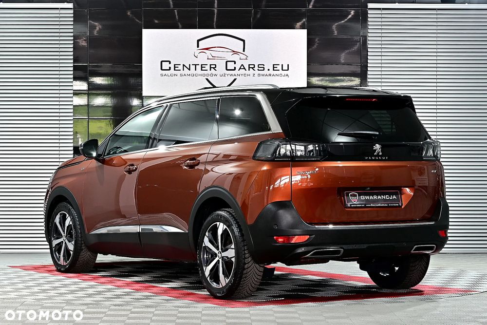 Peugeot 5008 2.0 BlueHDI GT S&S EAT8 - 5