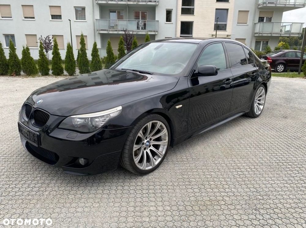 BMW Seria 5 - 1