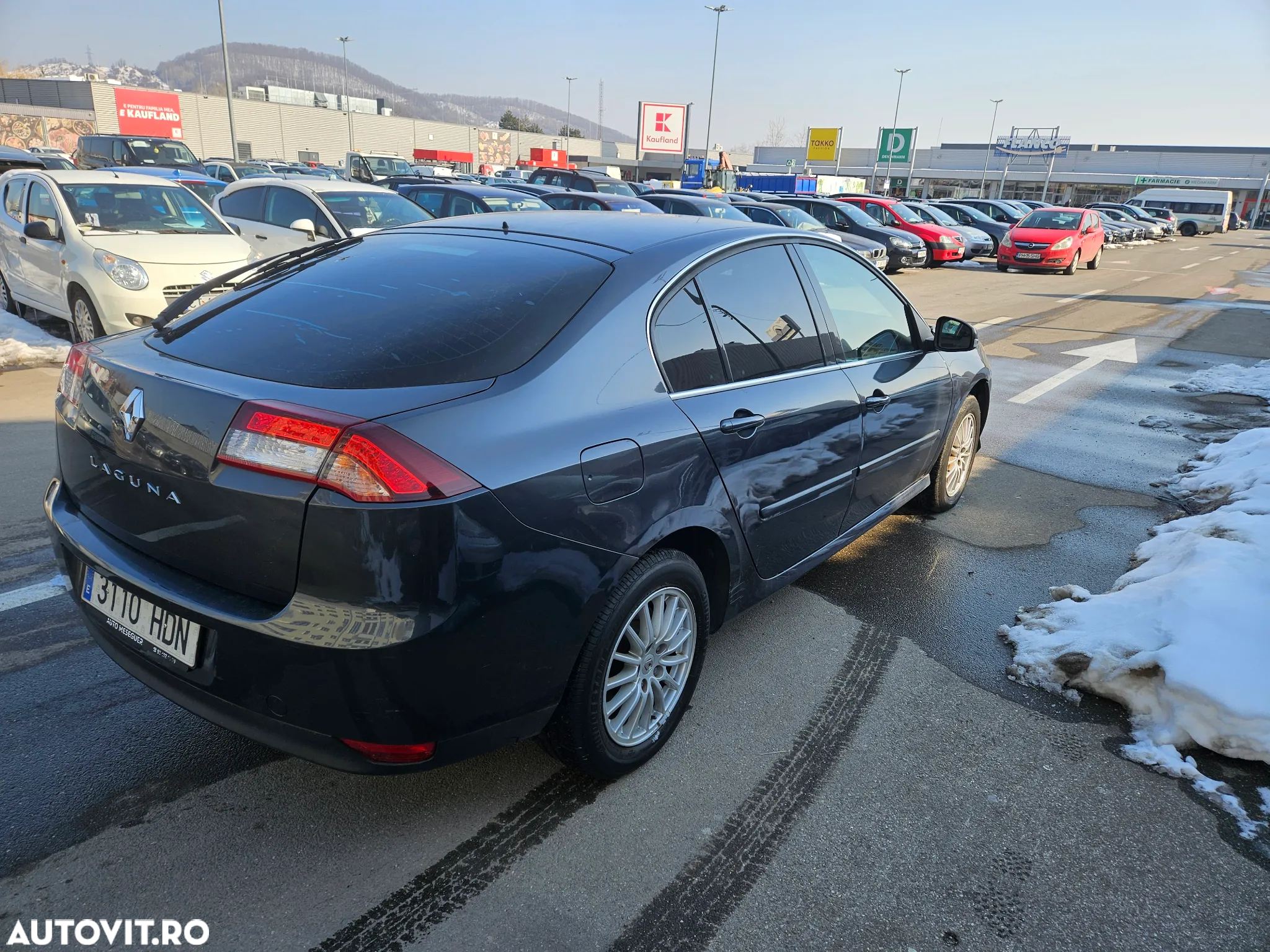Renault Laguna 1.5dCi Dynamique - 2