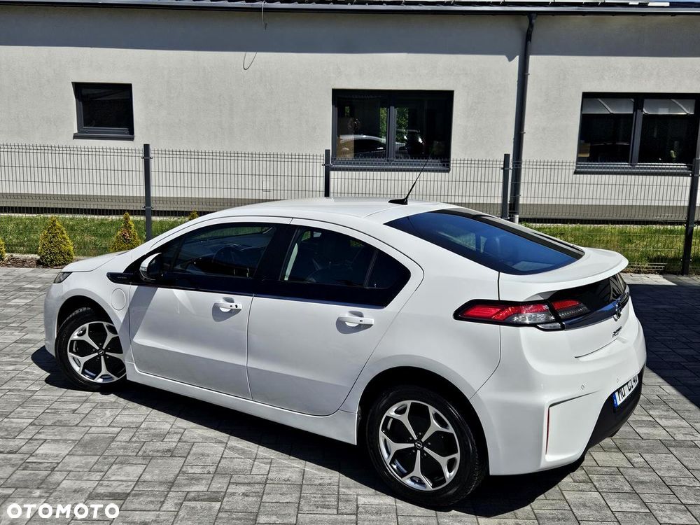 Opel Ampera Komfort Edition - 8