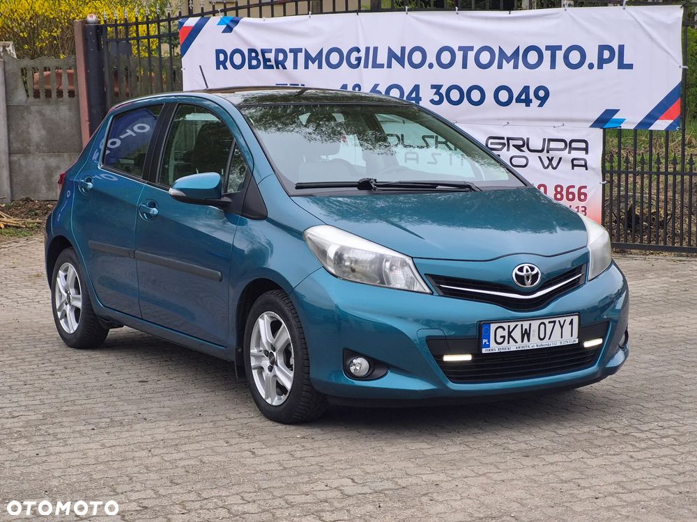 Toyota Yaris 1.33 Prestige - 1