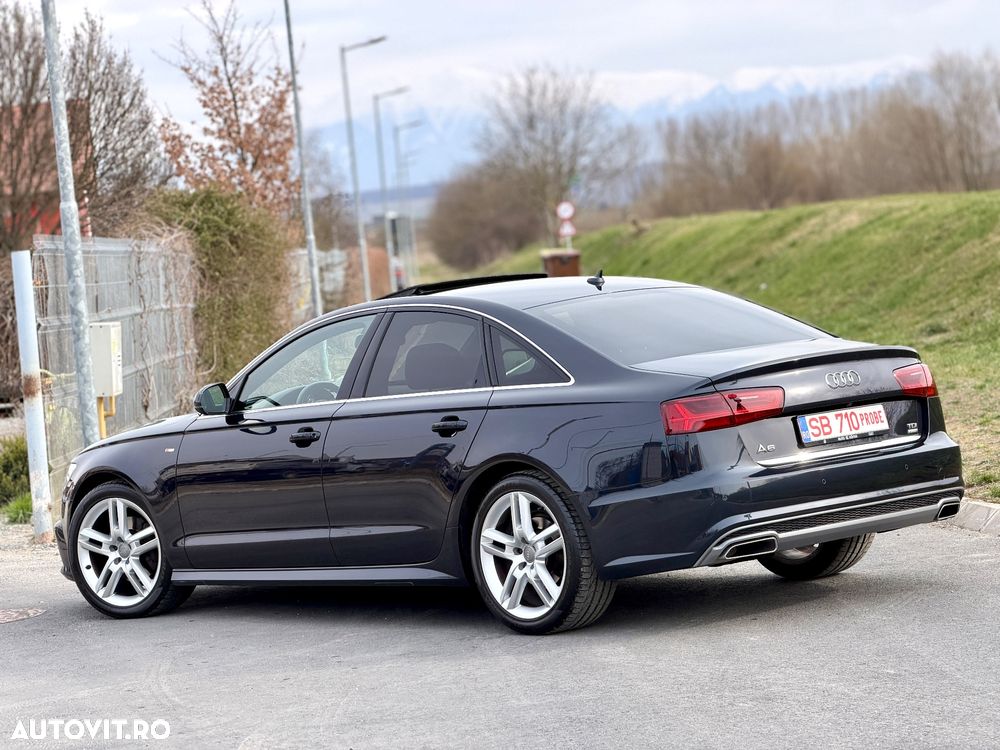 Audi A6 2.0 TDI Ultra S tronic - 3