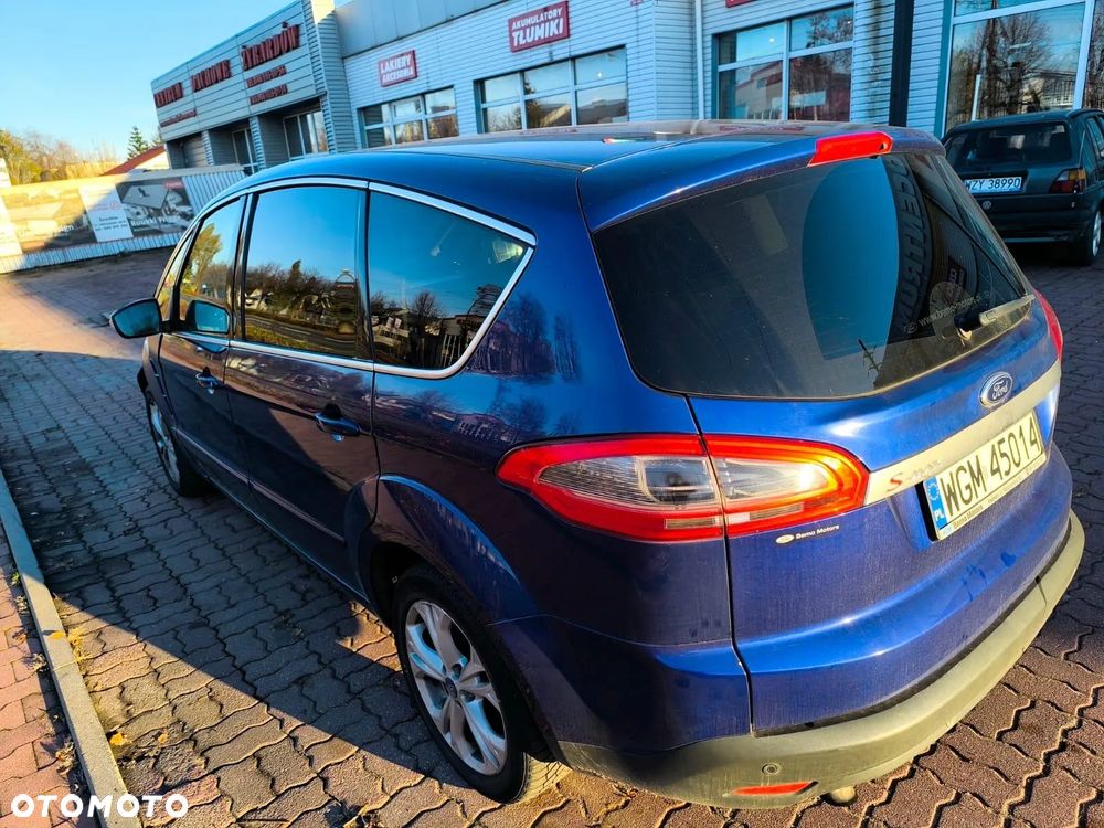 Ford S-Max 1.6 T Titanium - 3