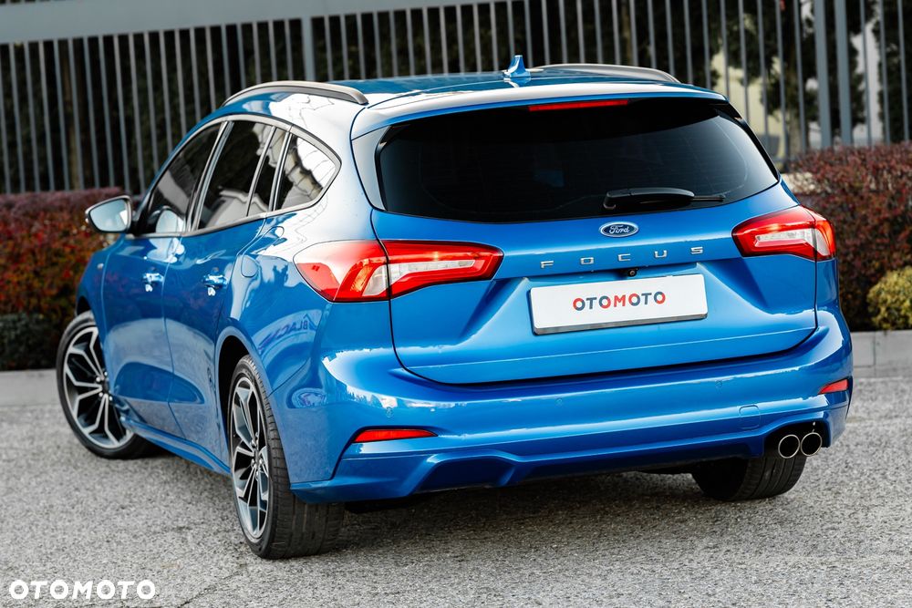 Ford Focus 1.0 EcoBoost Start-Stopp-System ST-LINE X - 12