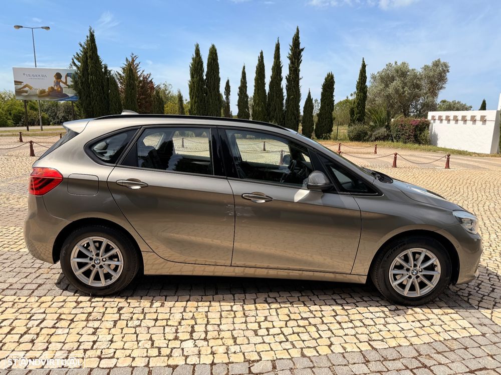 BMW 216 Active Tourer d - 6