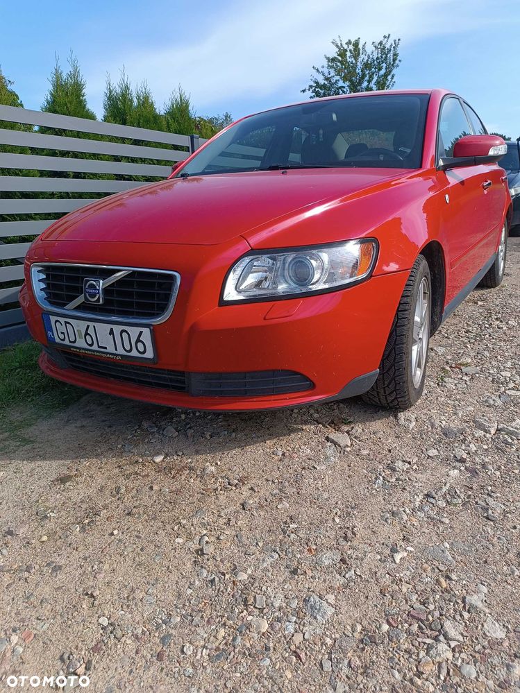 Volvo S40 - 2