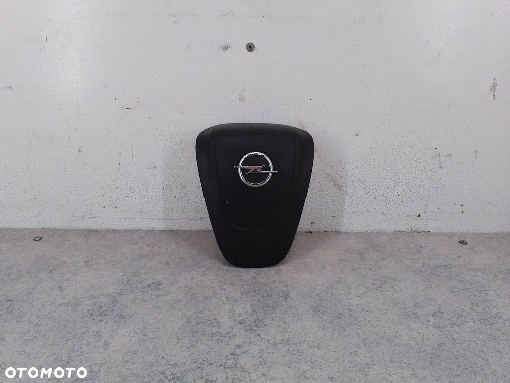 PODUSZKA KIEROWCY, AIRBAG OPEL INSIGNIA A 608323500 13270401 13270401 - 4