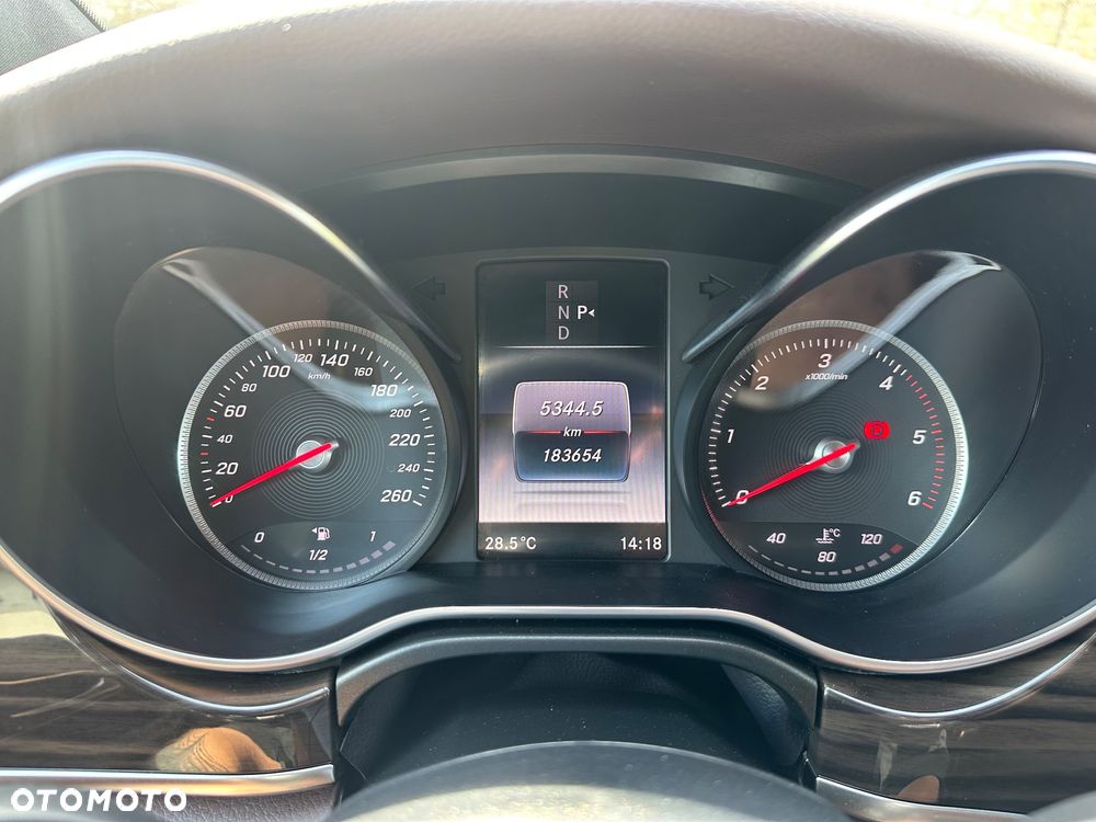 Mercedes-Benz Klasa V 250 (BlueTEC) d Avantgarde 7G-Tronic (d³ugi) - 16