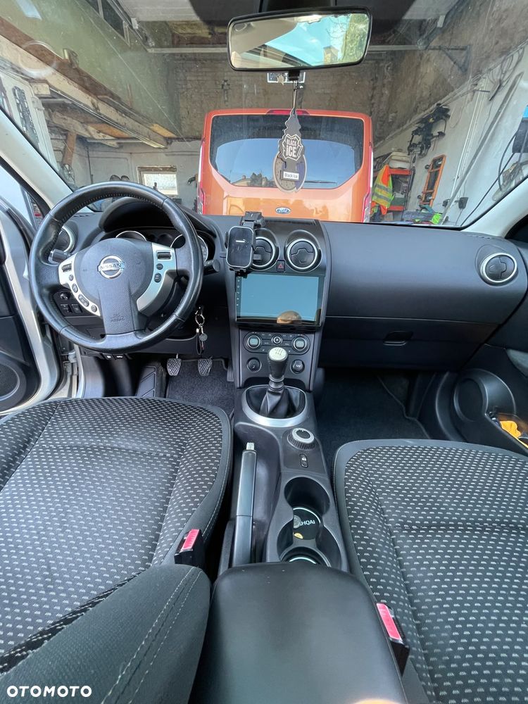 Nissan Qashqai+2 2.0 dCi 4x4 I-Way - 4