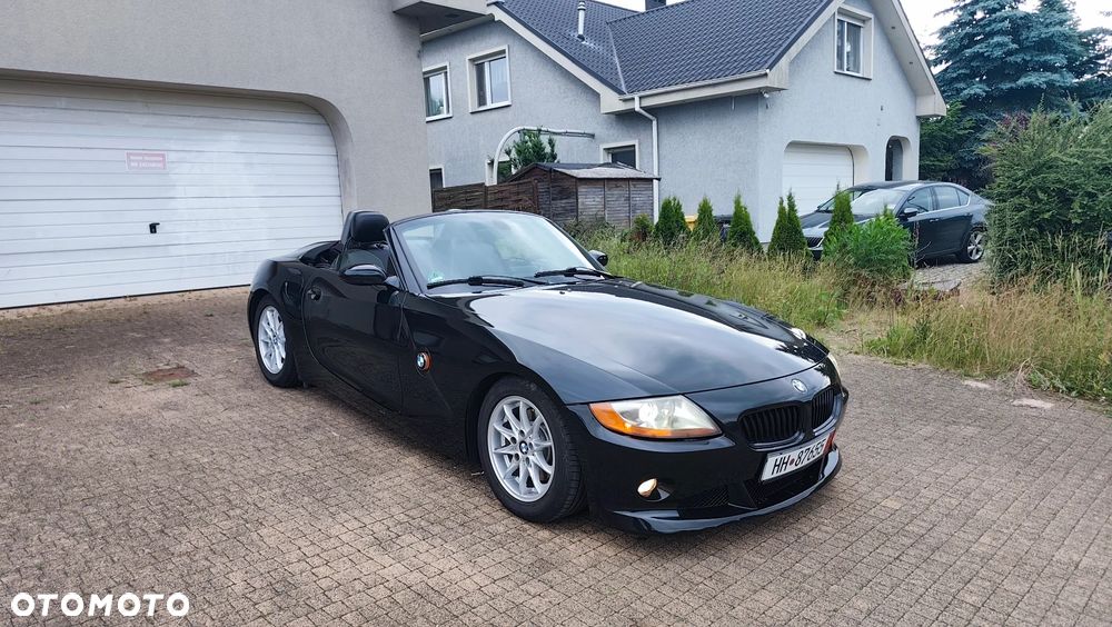 BMW Z4 3.0i - 4