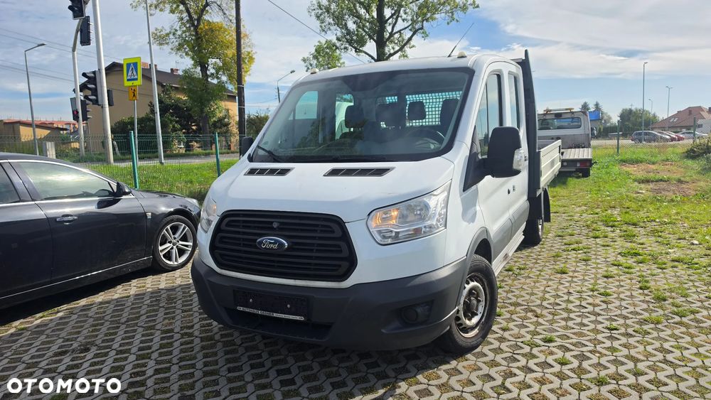 Ford TRANSIT DOKA - 26