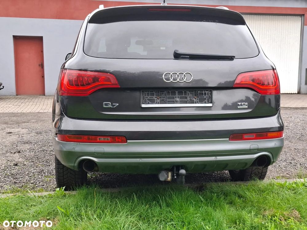 Audi Q7 3.0 TDI Quattro Tiptronic - 13