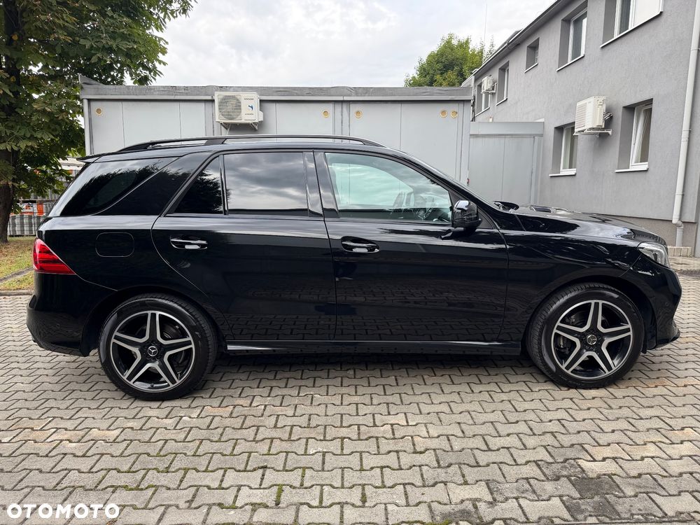 Mercedes-Benz Gle 350 D 2016 photo 2