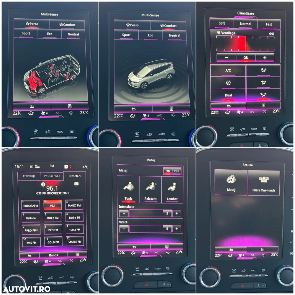 Renault Grand Scenic - 15