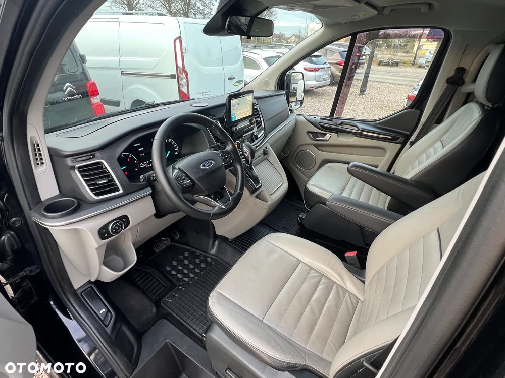 Ford Tourneo Custom 2.0 TDCi L2 Titanium SelectShift - 14
