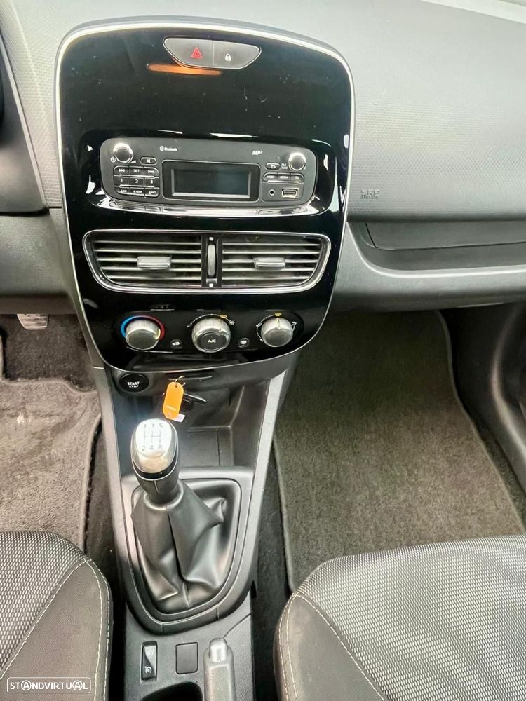 Renault Clio 1.5 dCi # - 9