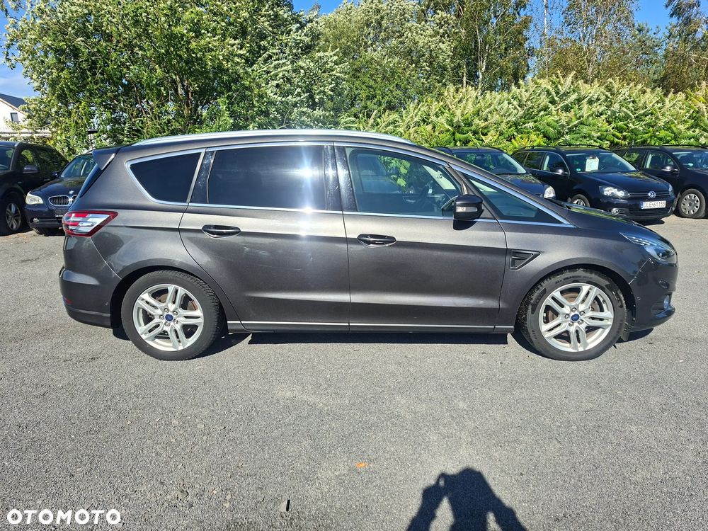 Ford S-Max 2.0 TDCi 4WD ST-Line PowerShift - 3