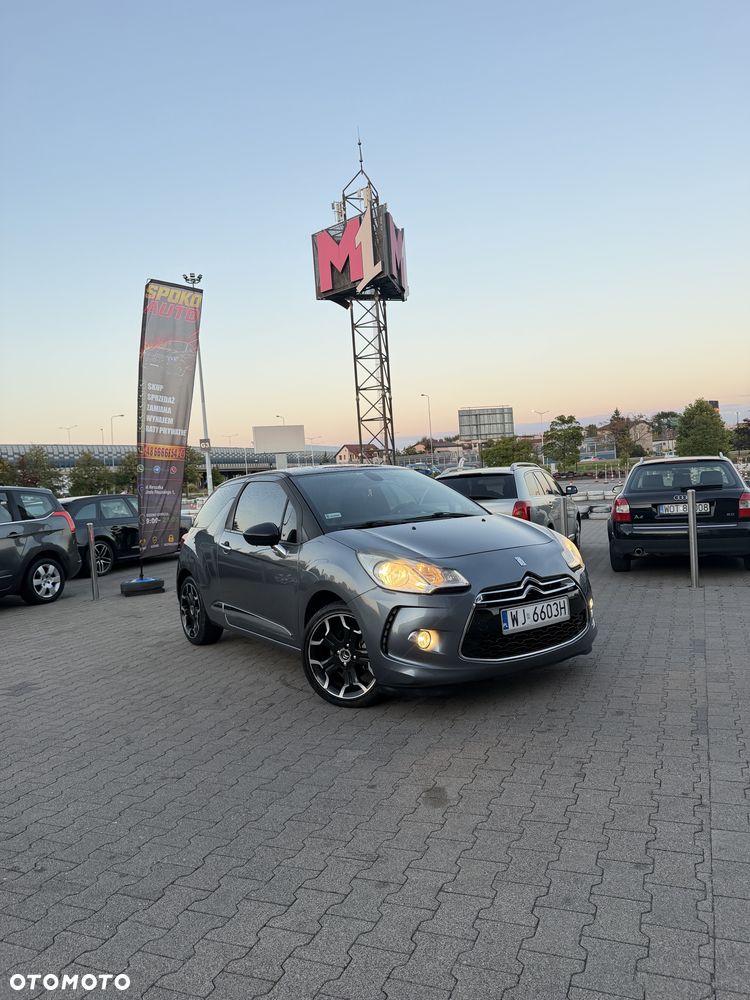 Citroën DS3 - 1