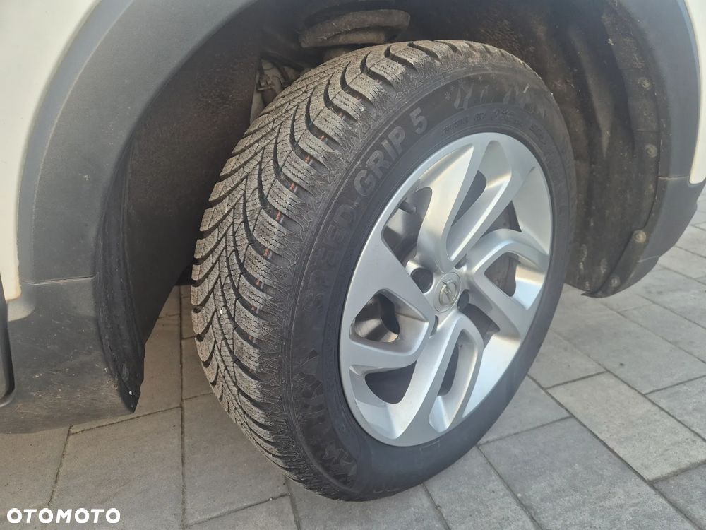 Opel Crossland X - 11