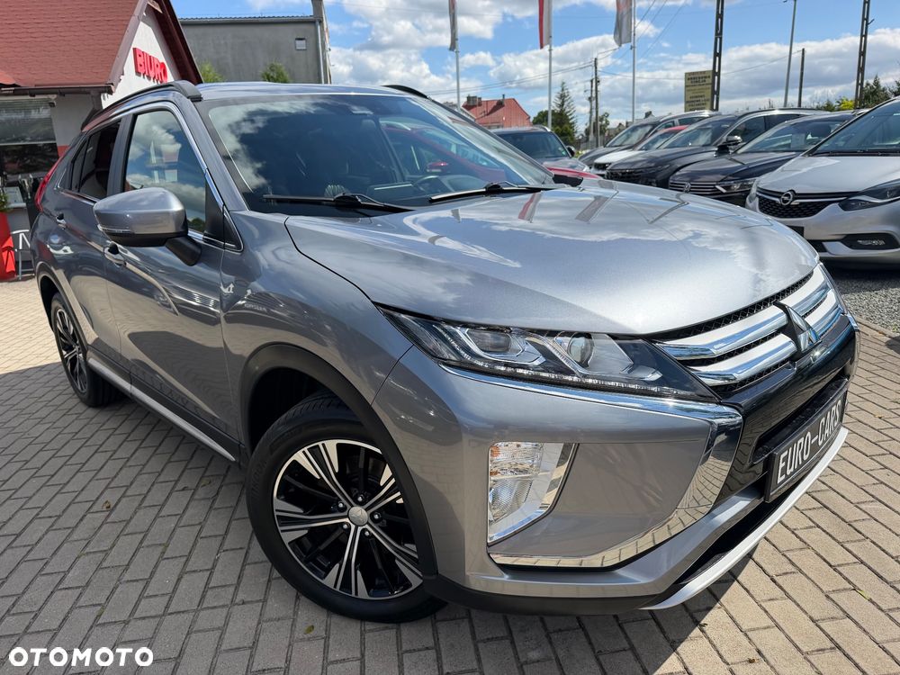 Mitsubishi Eclipse Cross 1.5 T-MIVEC 2WD Diamant+ - 6