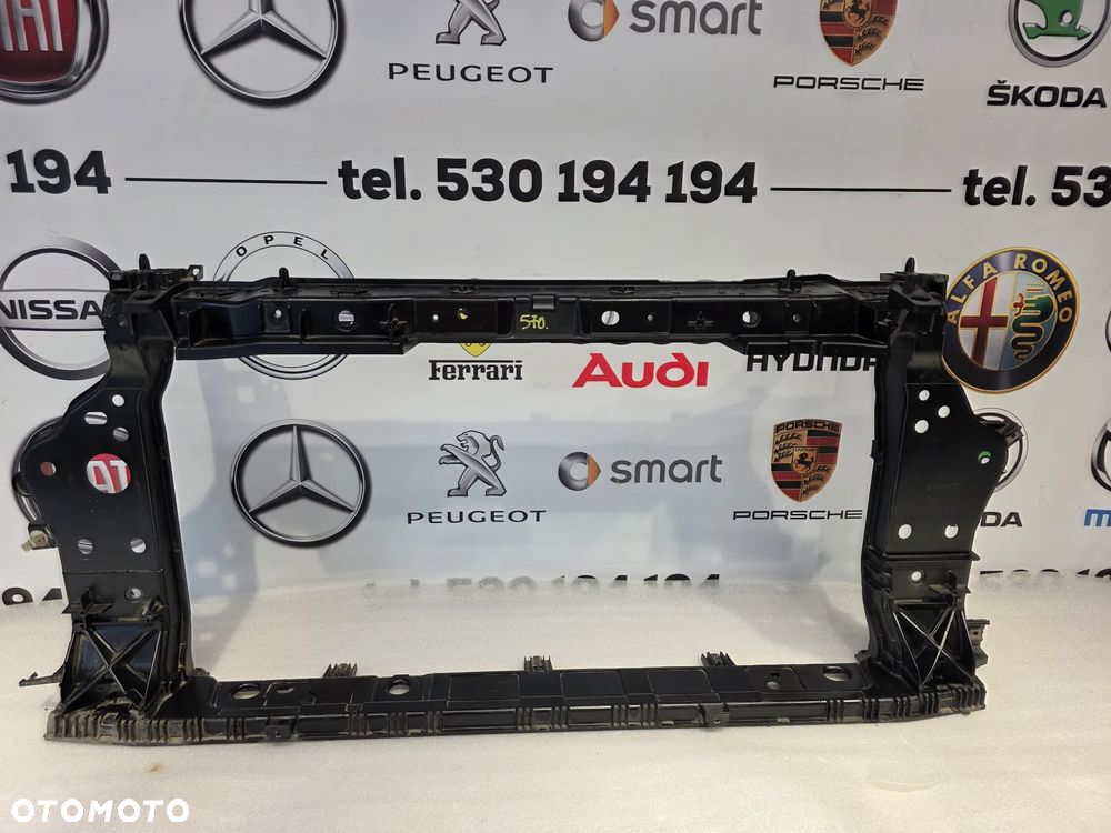 RENAULT CLIO 5 V 19- WZMOCNIENIE CZOŁOWE / PAS PRZEDNI NR 625009467R NR AUKCJI WZM570 - 1