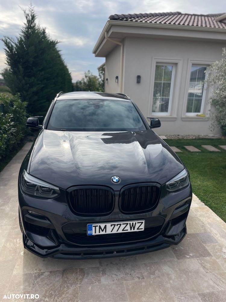BMW X4 xDrive30d M Sport - 6