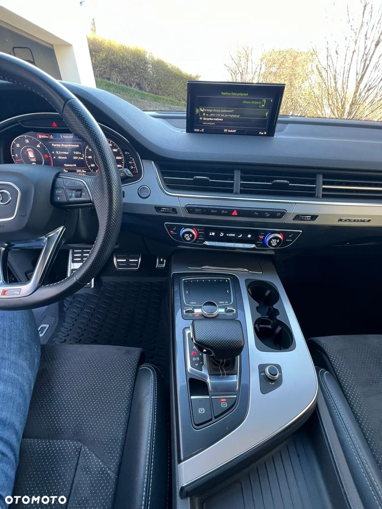 Audi Q7 45 TDI Quattro Tiptronic - 6