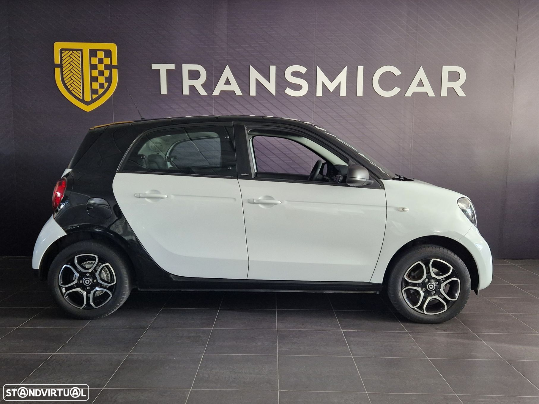 Smart ForFour 0.9 Passion 90 - 5