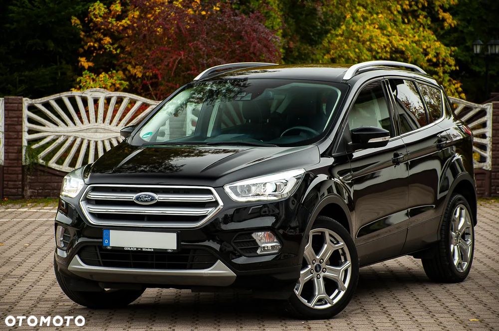 Ford Kuga 1.5 EcoBoost 2x4 Business Edition - 22