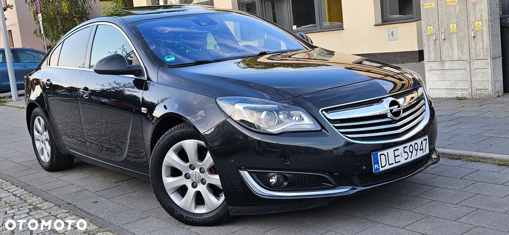 Opel Insignia 2.0 CDTI Executive S&S - 18